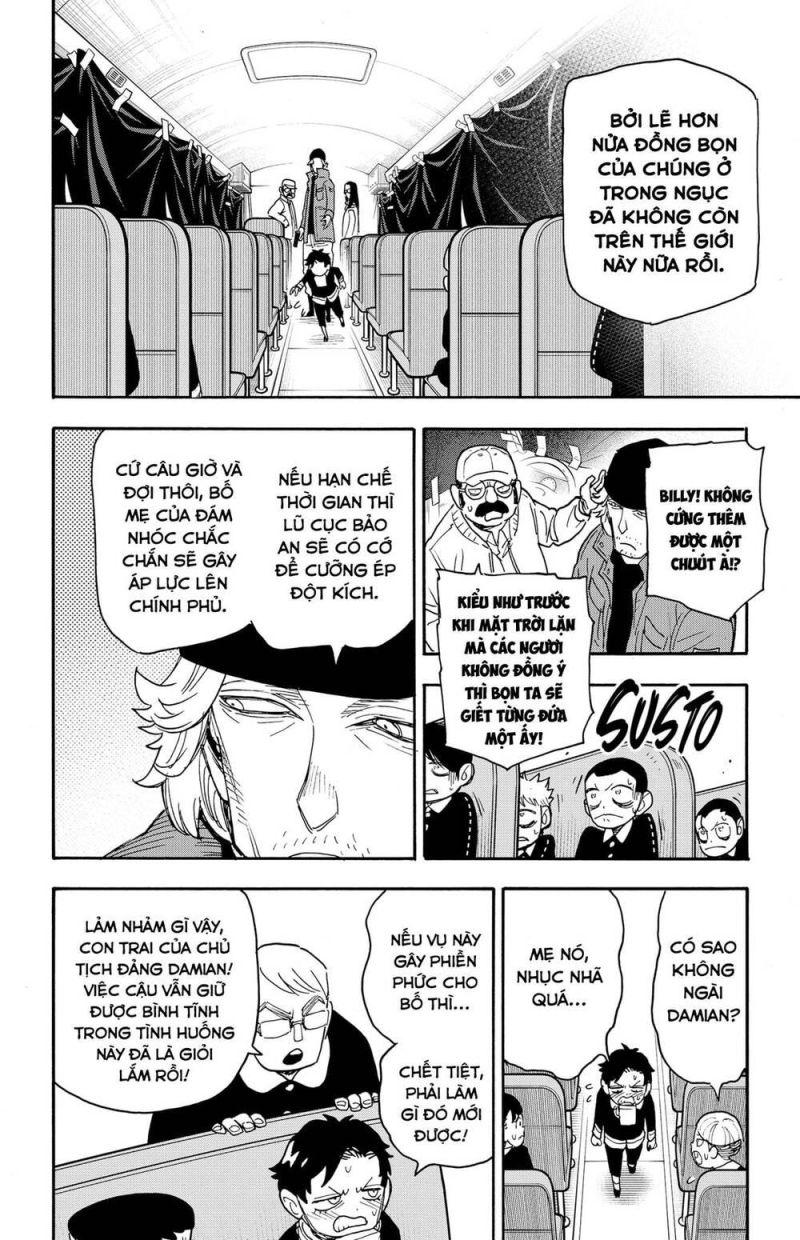 Spy X Family Chapter 72 - Trang 2