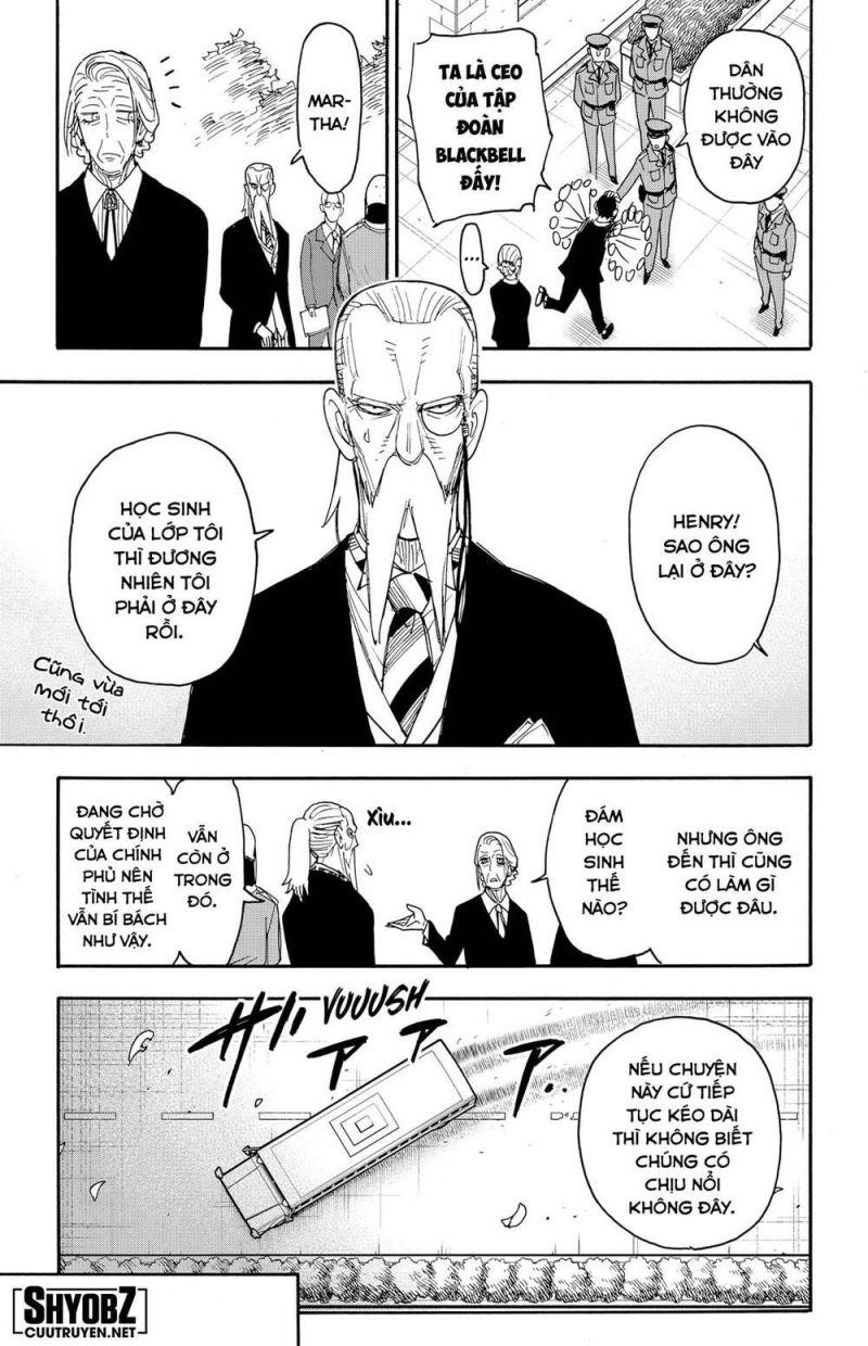 Spy X Family Chapter 72 - Trang 2