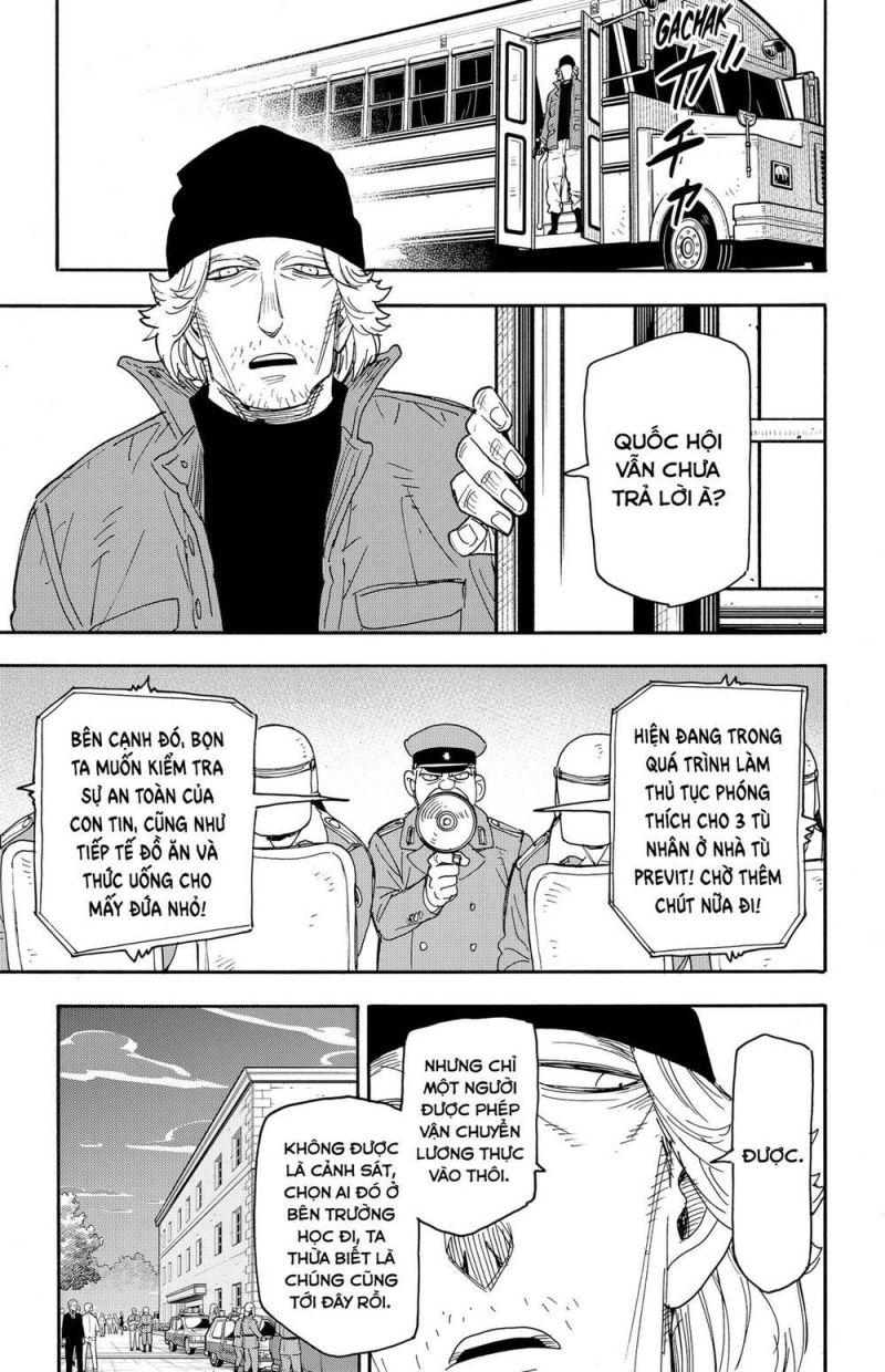 Spy X Family Chapter 72 - Trang 2