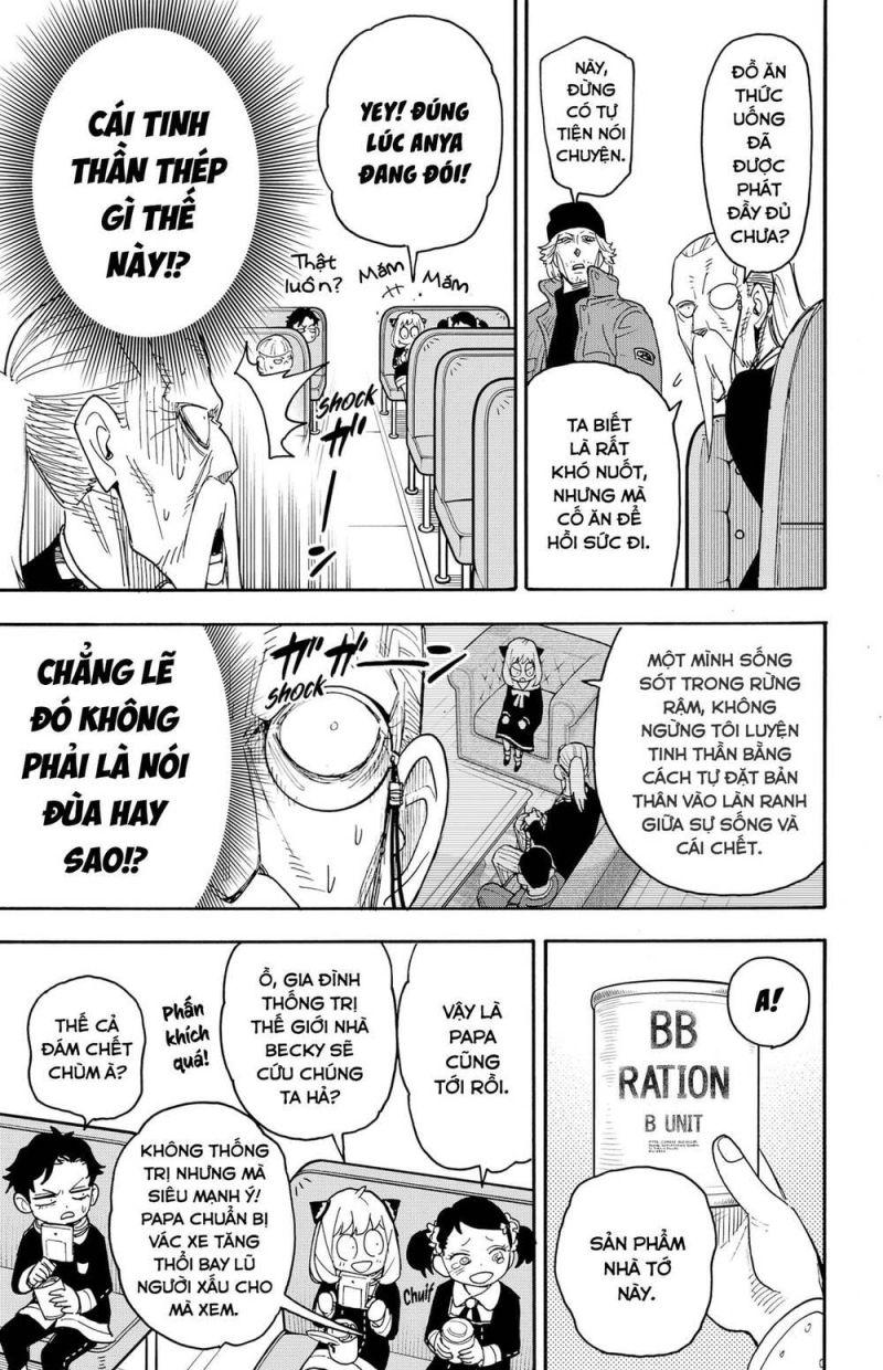 Spy X Family Chapter 72 - Trang 2