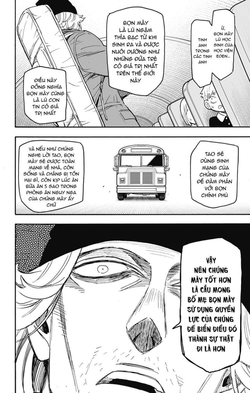 Spy X Family Chapter 70 - Trang 2