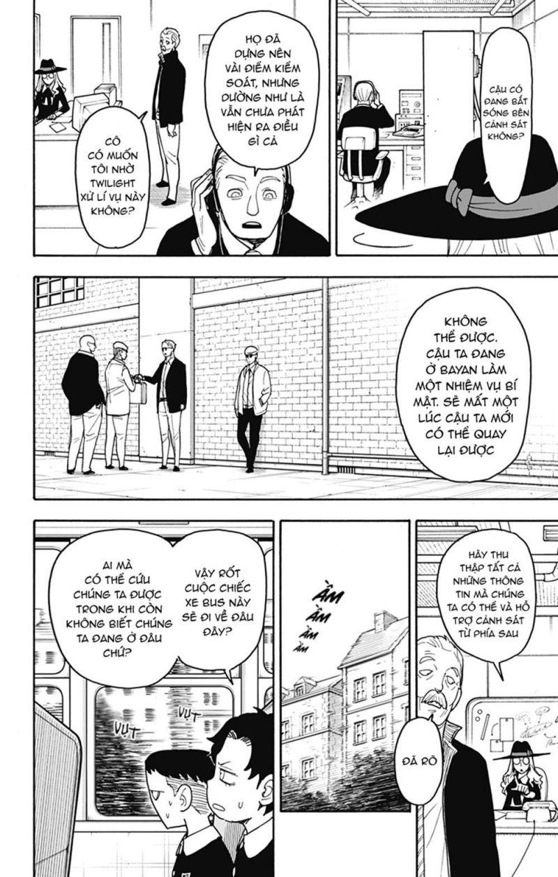 Spy X Family Chapter 70 - Trang 2