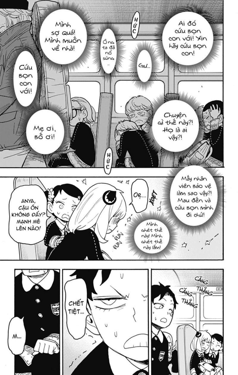 Spy X Family Chapter 70 - Trang 2