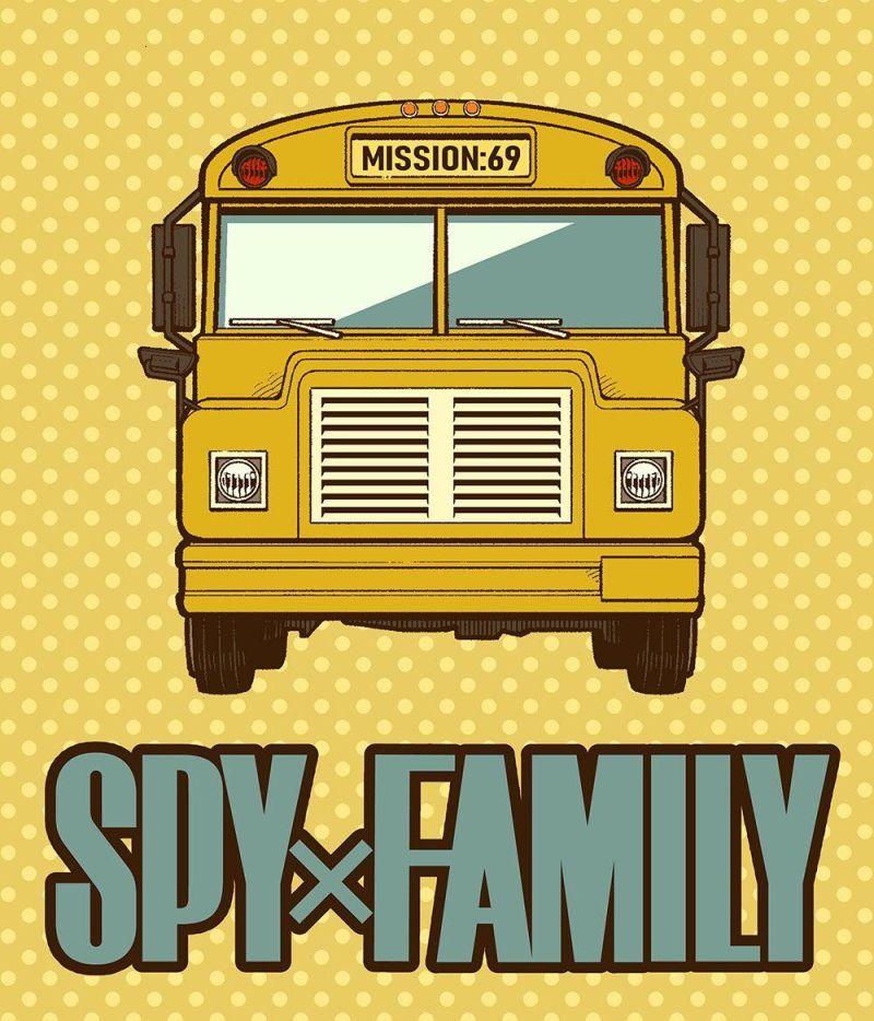 Spy X Family Chapter 69 - Trang 2