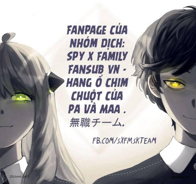 Spy X Family Chapter 67.2 - Trang 2