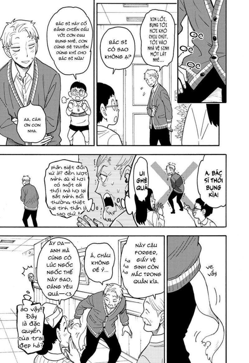 Spy X Family Chapter 67 - Trang 2