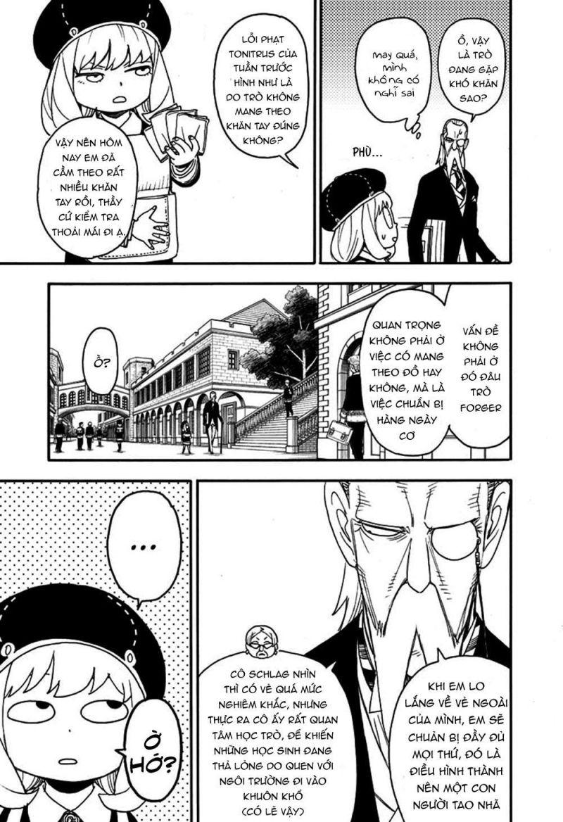 Spy X Family Chapter 64 - Trang 2