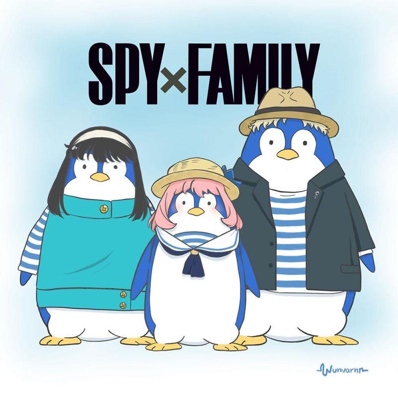 Spy X Family Chapter 64 - Trang 2