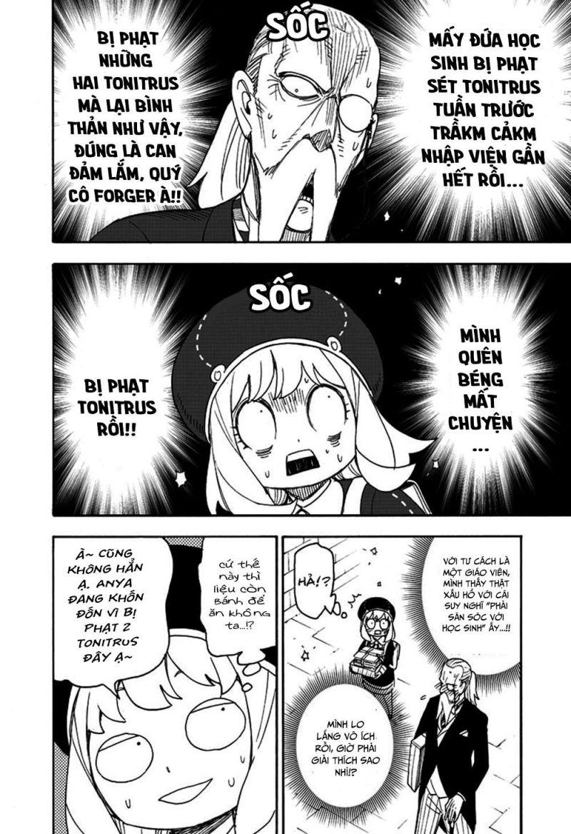 Spy X Family Chapter 64 - Trang 2