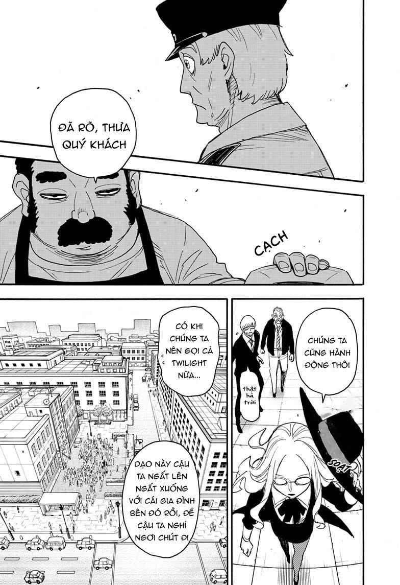 Spy X Family Chapter 63 - Trang 2