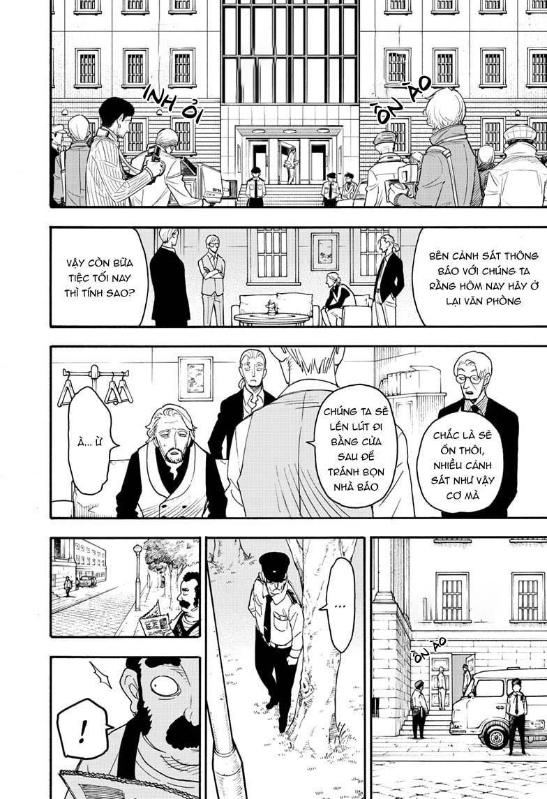 Spy X Family Chapter 63 - Trang 2