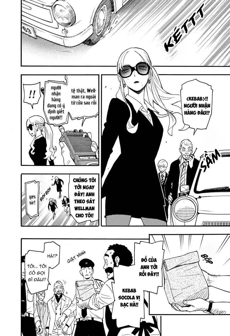 Spy X Family Chapter 63 - Trang 2