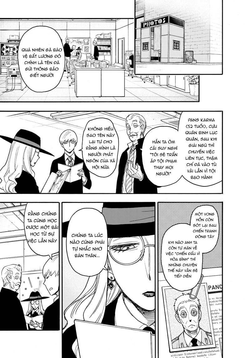 Spy X Family Chapter 63 - Trang 2