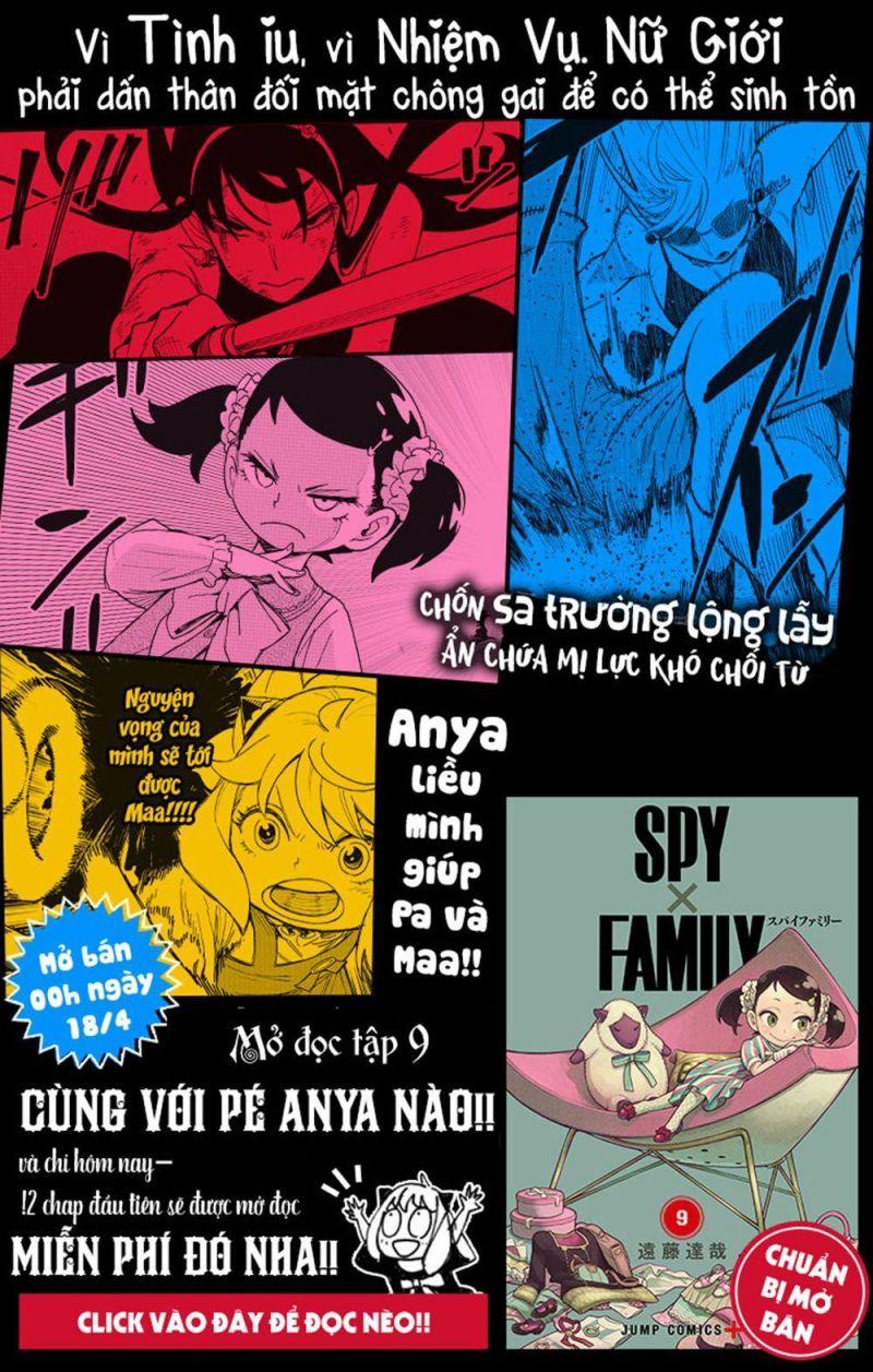 Spy X Family Chapter 62.4 - Trang 2