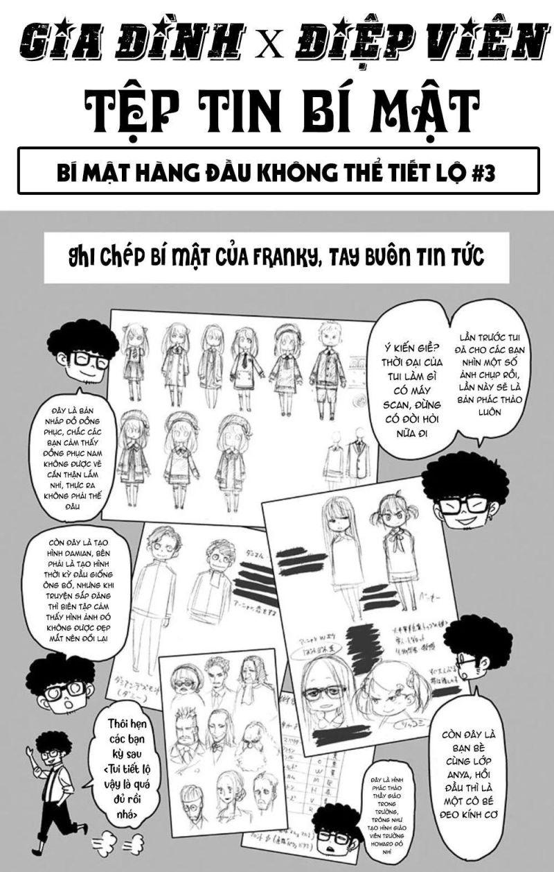 Spy X Family Chapter 62.4 - Trang 2