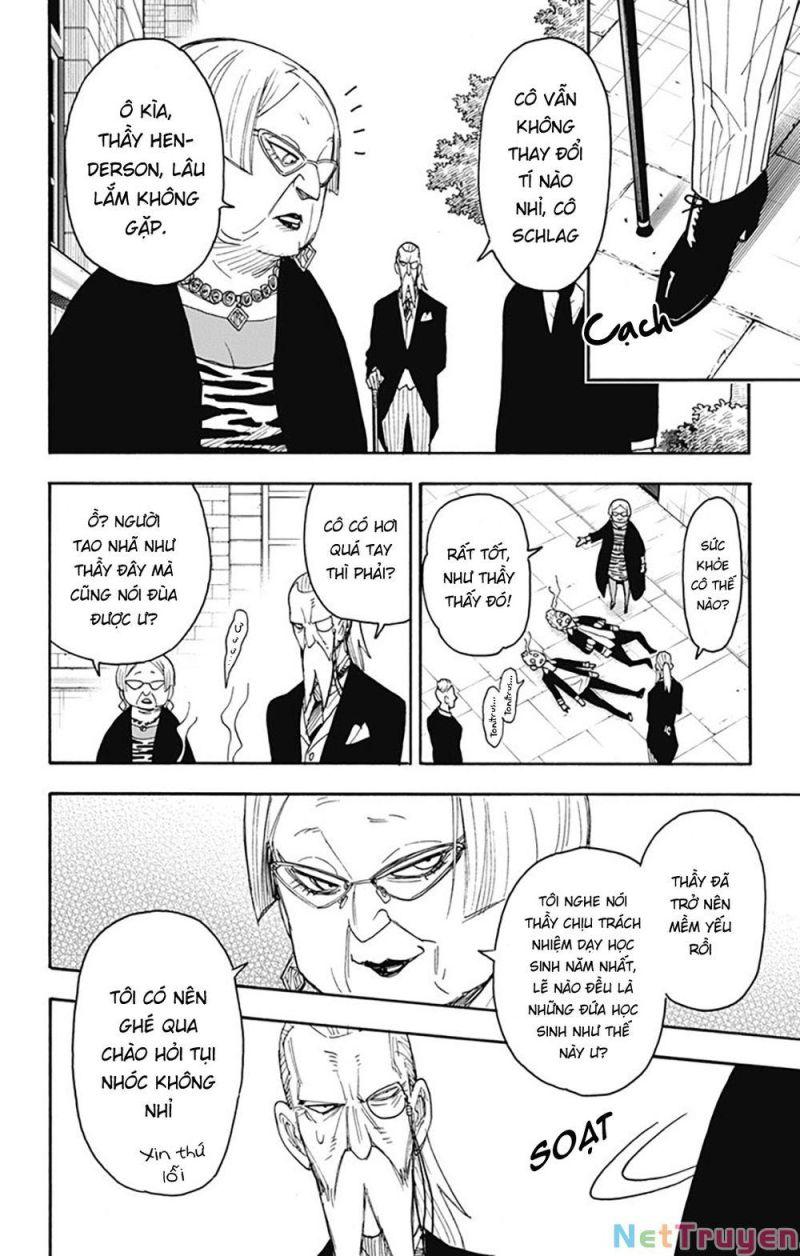 Spy X Family Chapter 61 - Trang 2