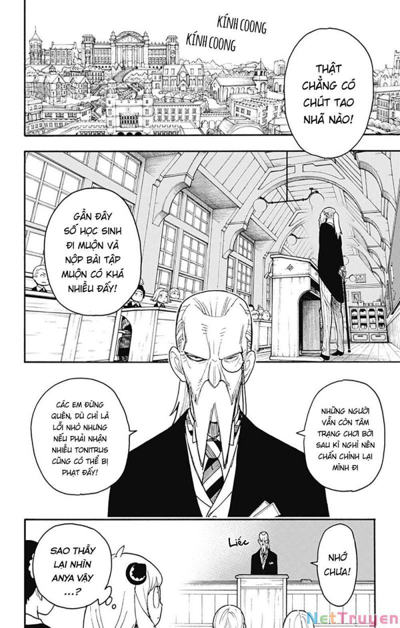 Spy X Family Chapter 61 - Trang 2