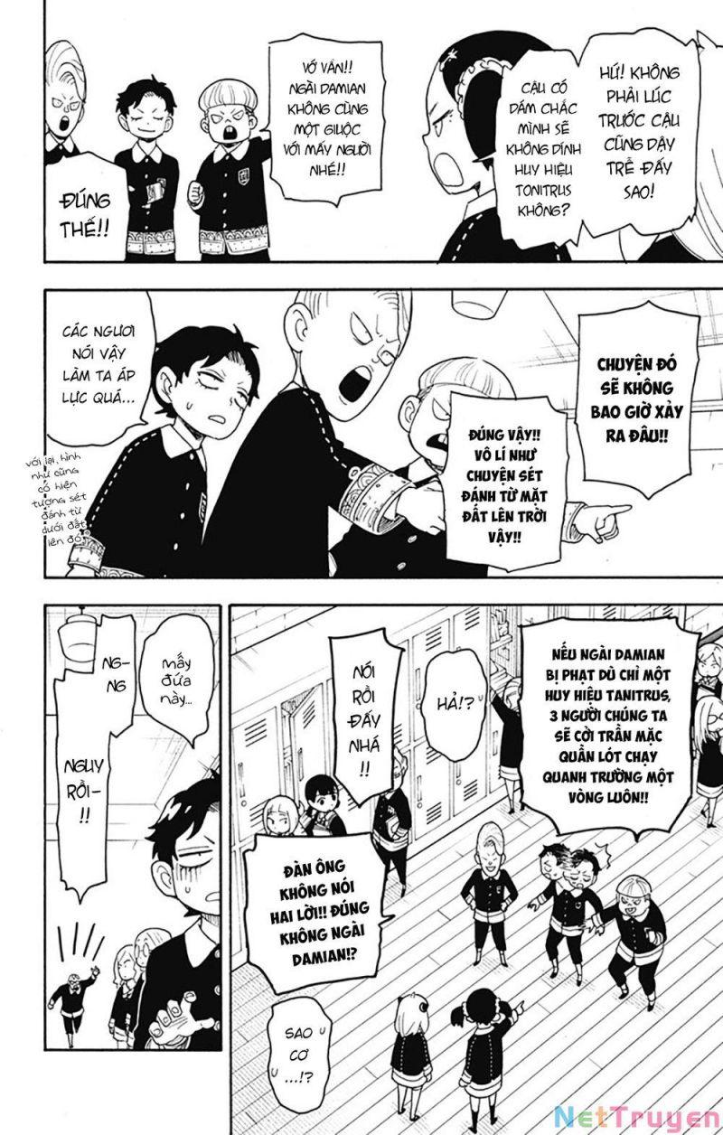 Spy X Family Chapter 61 - Trang 2