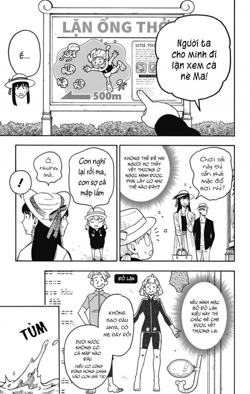 Spy X Family Chapter 56 - Trang 2