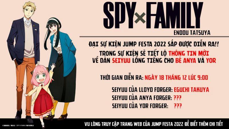 Spy X Family Chapter 56 - Trang 2