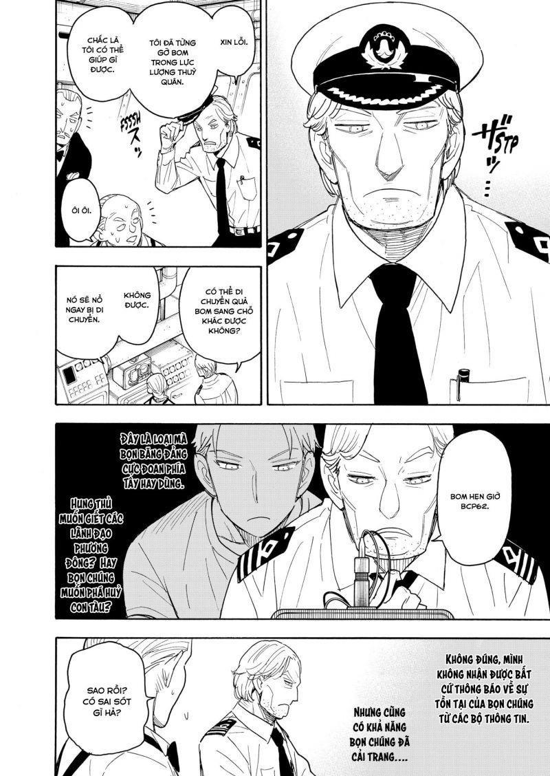 Spy X Family Chapter 54 - Trang 2