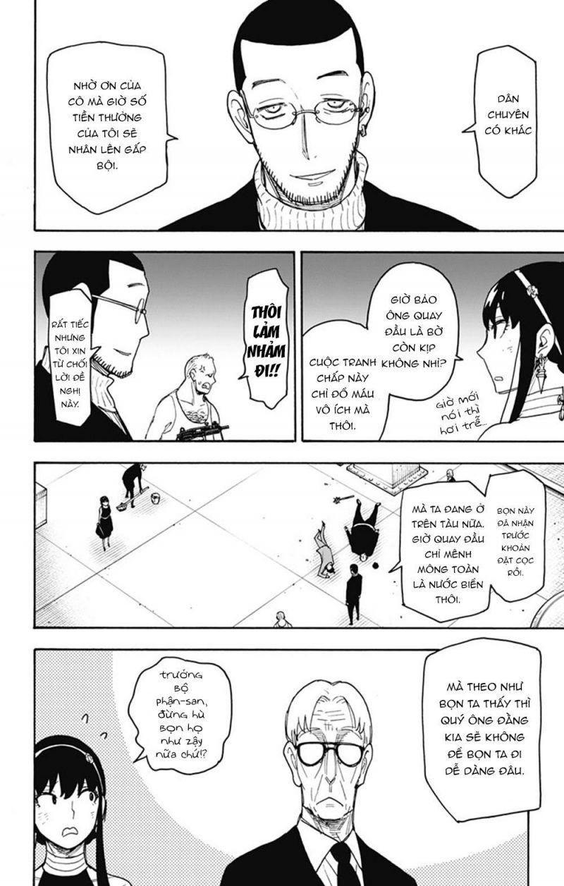 Spy X Family Chapter 53 - Trang 2