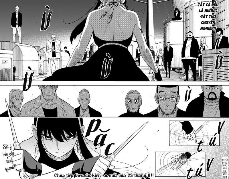 Spy X Family Chapter 51 - Trang 2