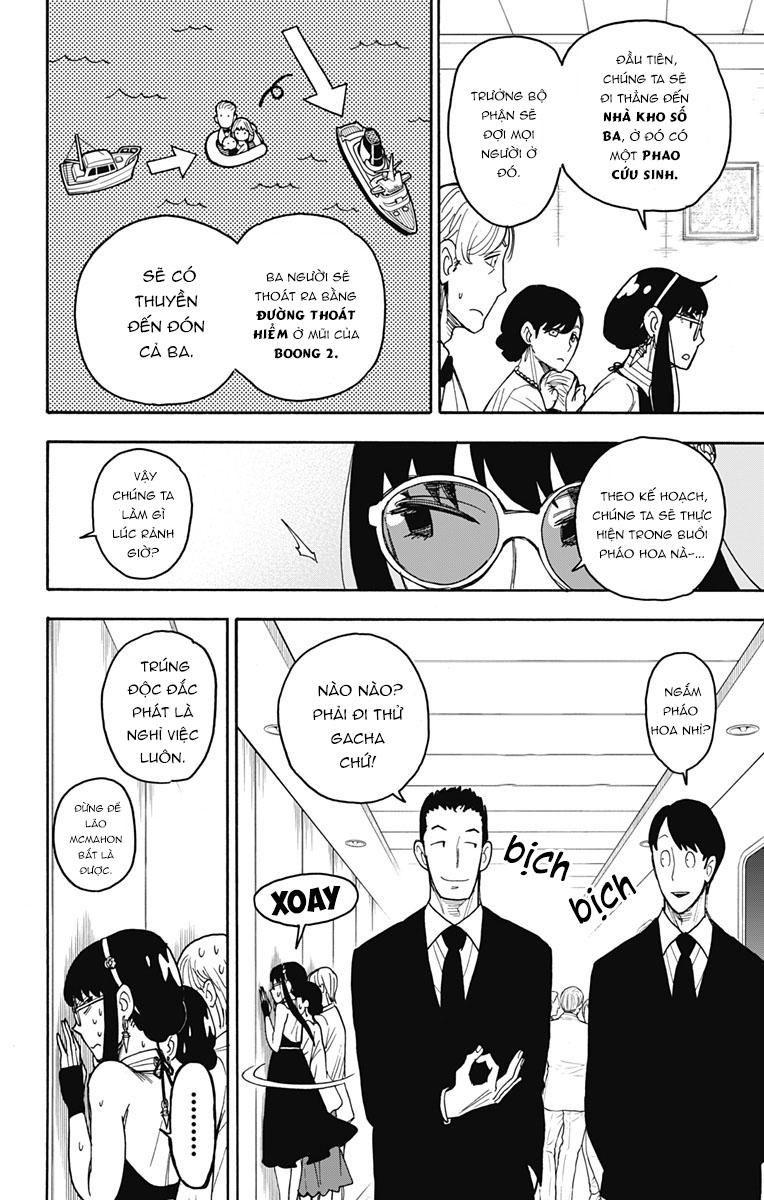 Spy X Family Chapter 51 - Trang 2