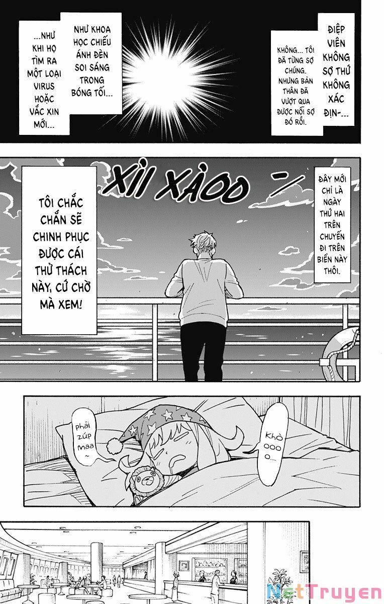 Spy X Family Chapter 50 - Trang 2