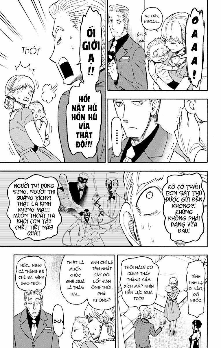 Spy X Family Chapter 49 - Trang 2