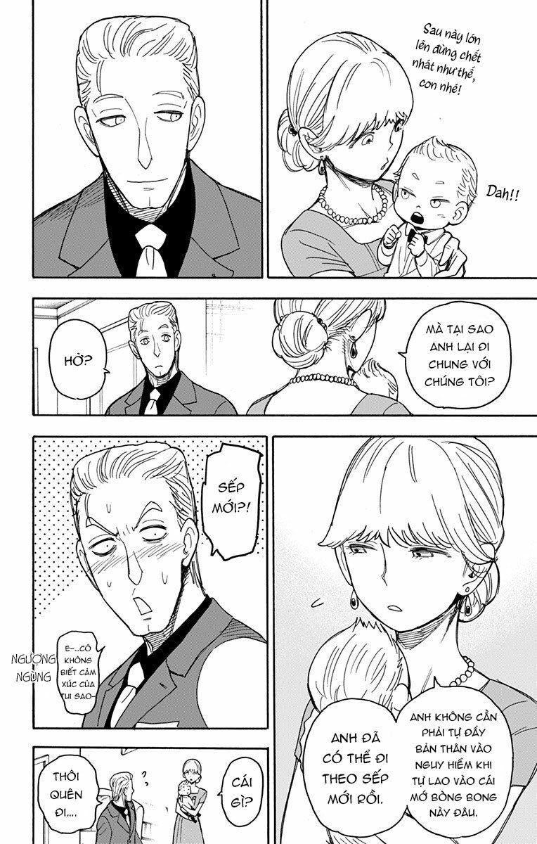 Spy X Family Chapter 49 - Trang 2