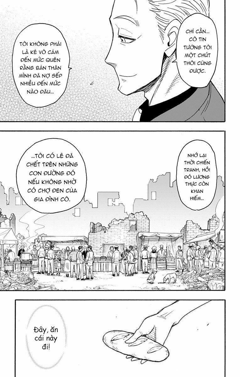 Spy X Family Chapter 49 - Trang 2