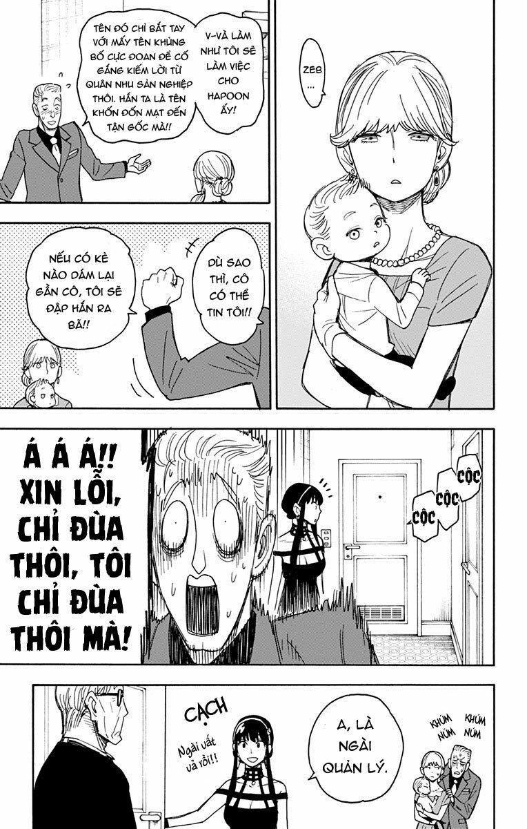 Spy X Family Chapter 49 - Trang 2