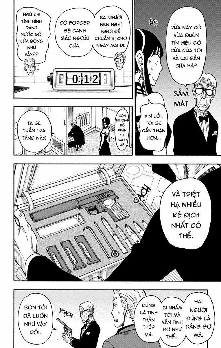 Spy X Family Chapter 49 - Trang 2