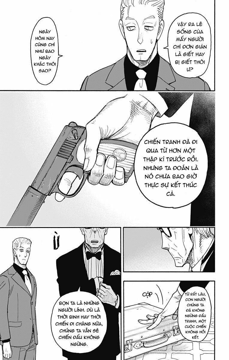 Spy X Family Chapter 49 - Trang 2