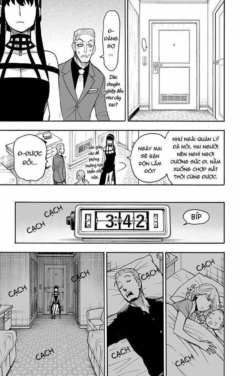 Spy X Family Chapter 49 - Trang 2