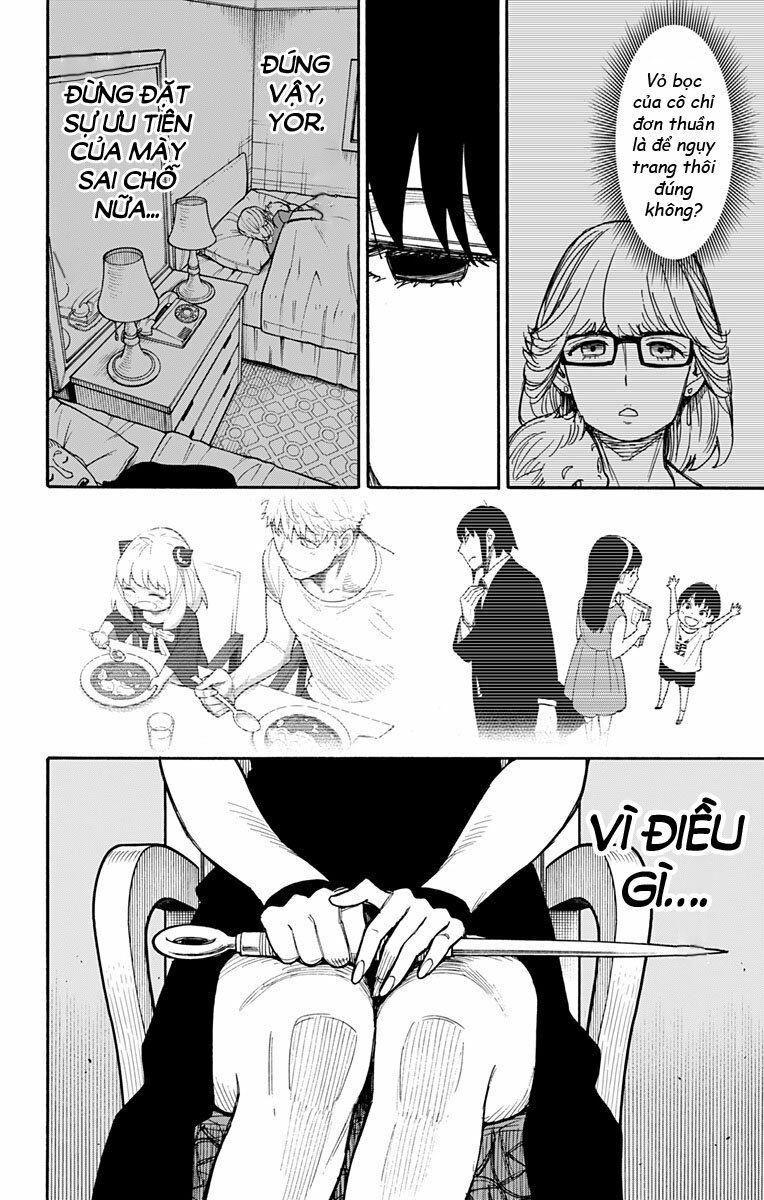 Spy X Family Chapter 49 - Trang 2