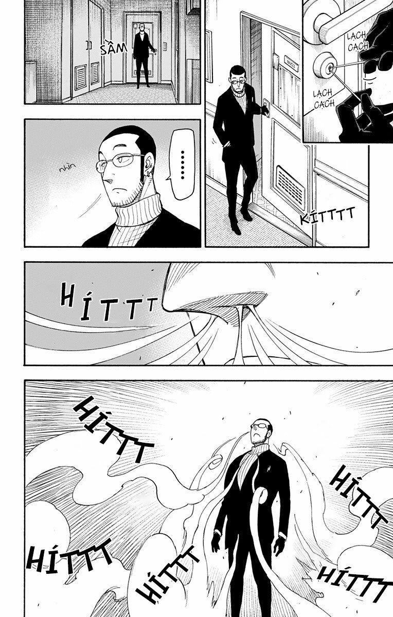 Spy X Family Chapter 49 - Trang 2