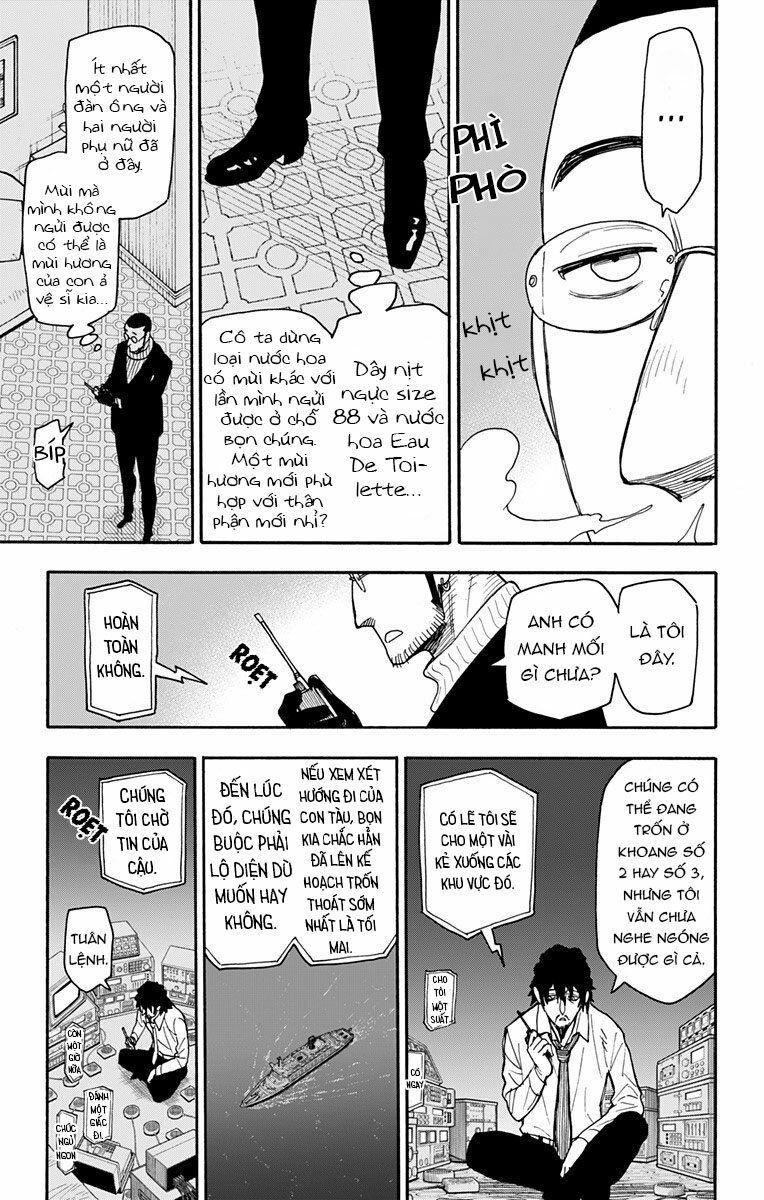 Spy X Family Chapter 49 - Trang 2