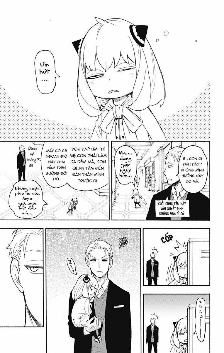 Spy X Family Chapter 49 - Trang 2