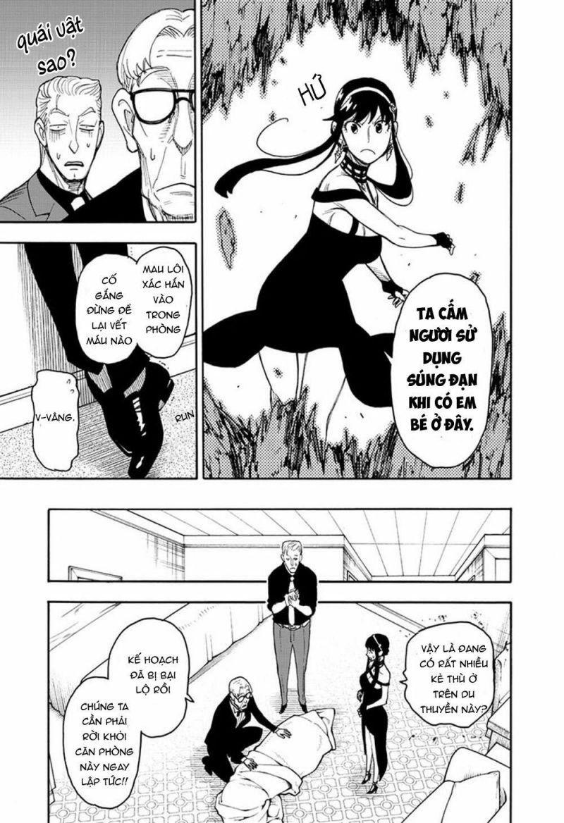 Spy X Family Chapter 47 - Trang 2