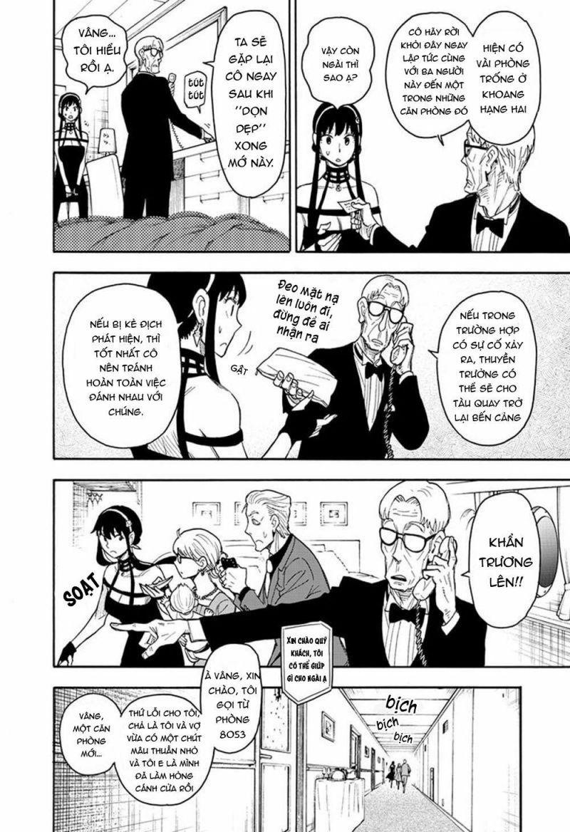 Spy X Family Chapter 47 - Trang 2