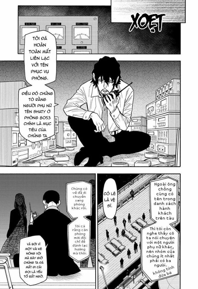 Spy X Family Chapter 47 - Trang 2