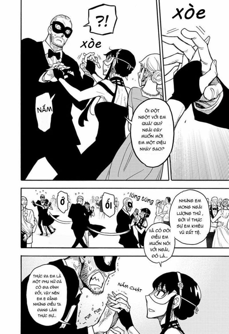 Spy X Family Chapter 47 - Trang 2