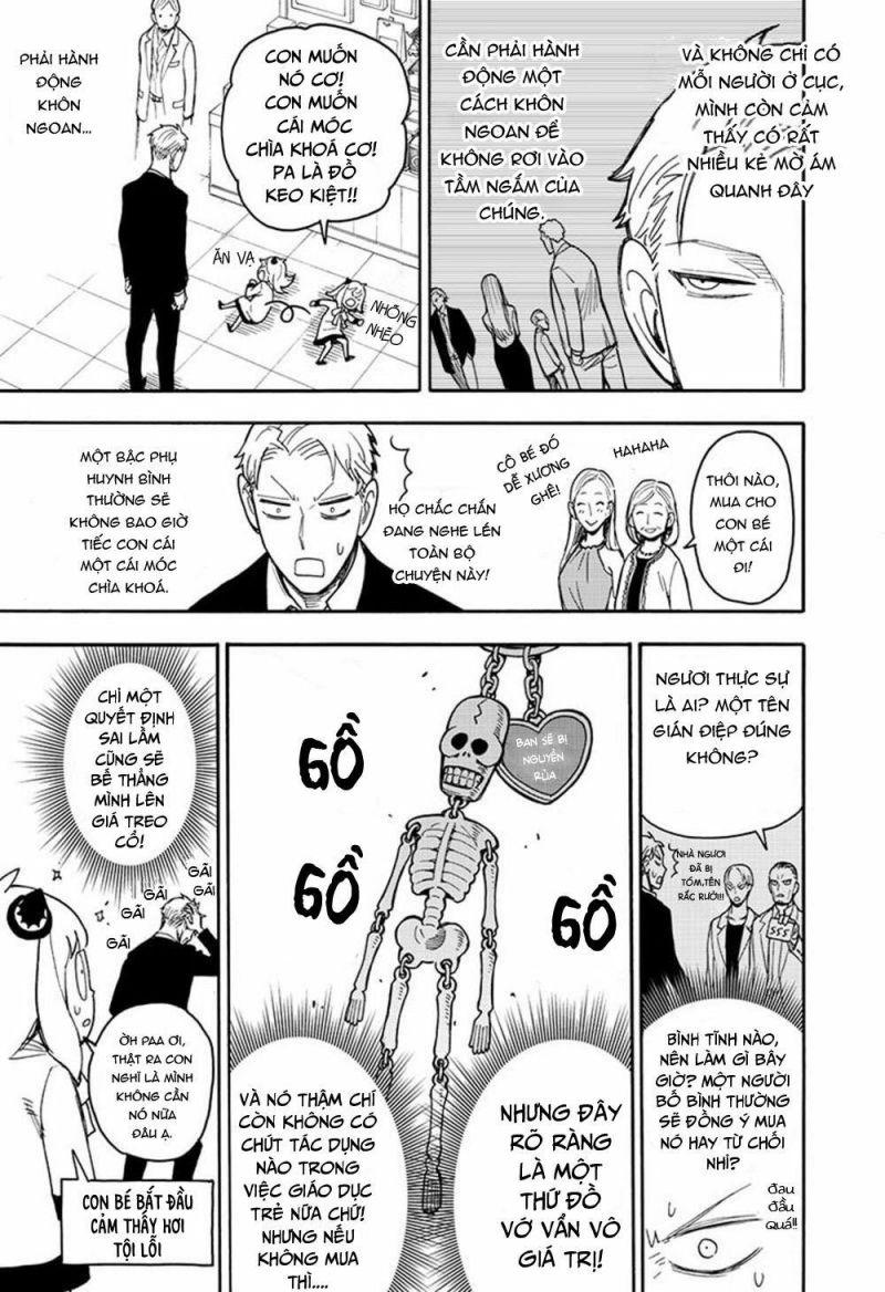 Spy X Family Chapter 47 - Trang 2