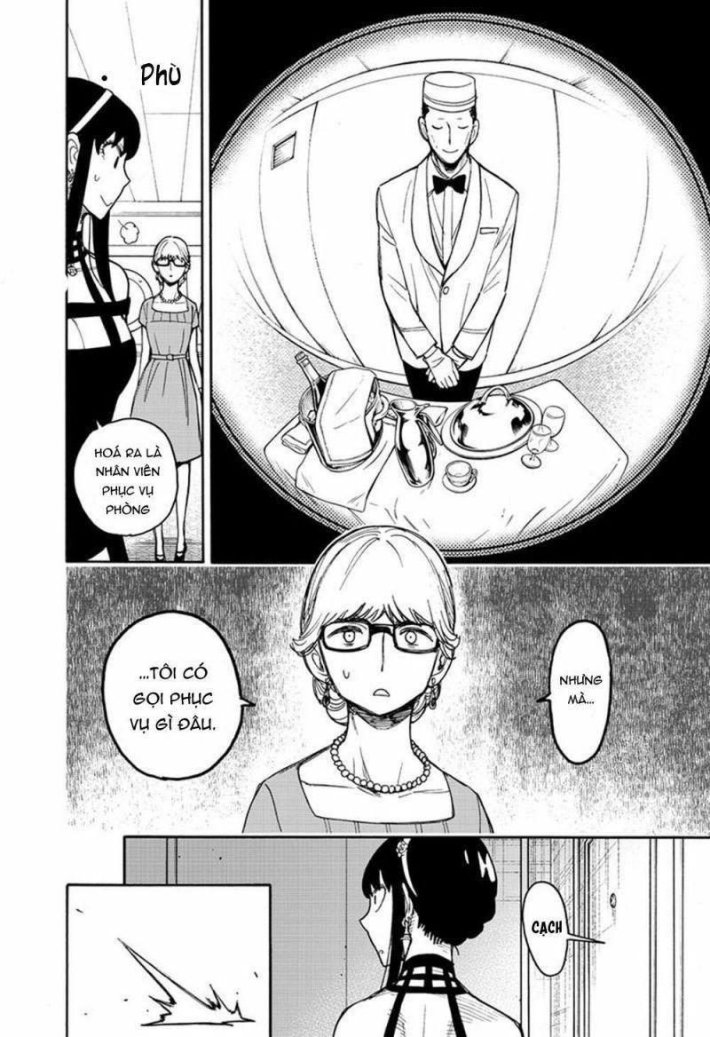 Spy X Family Chapter 47 - Trang 2