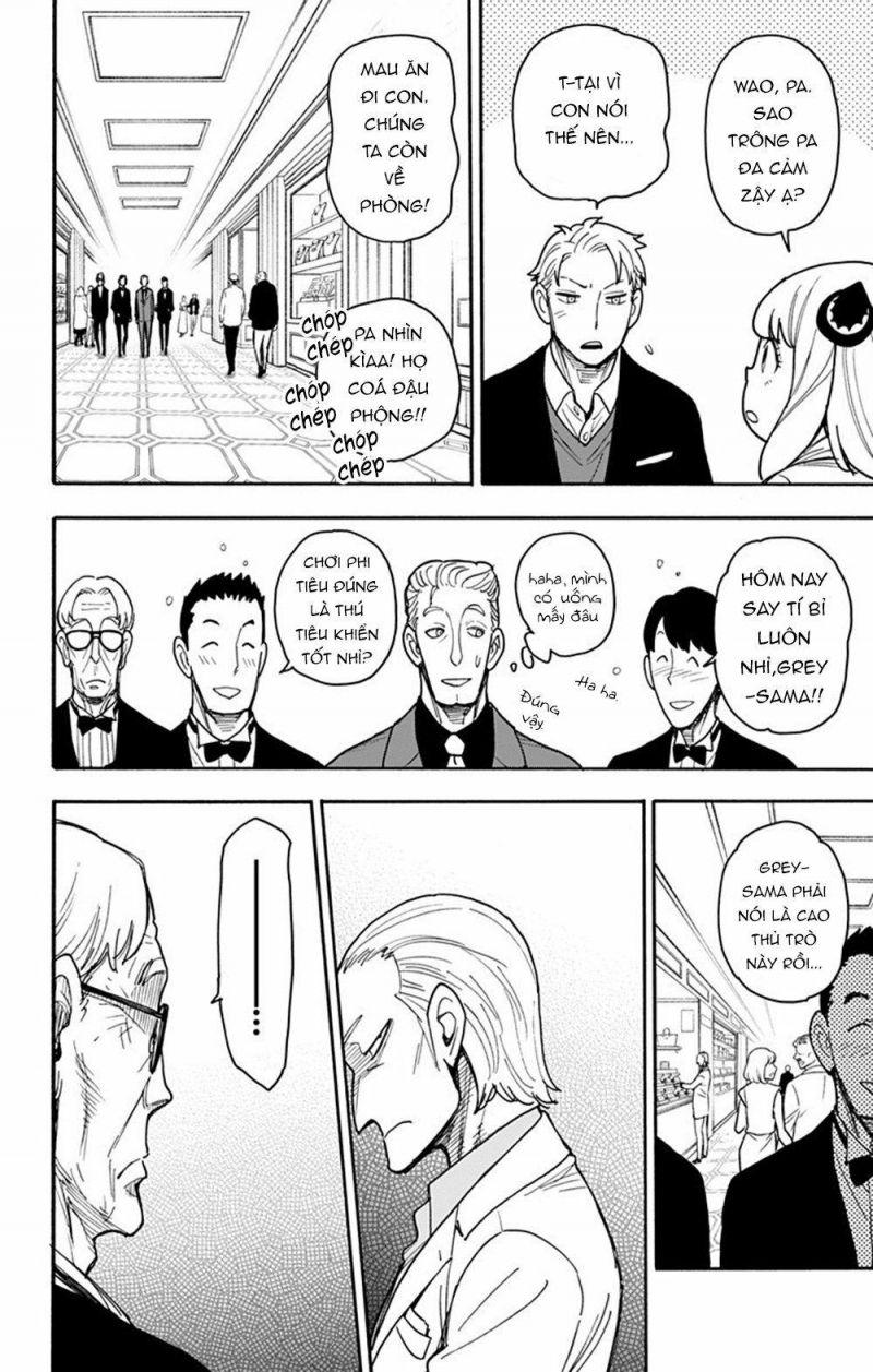 Spy X Family Chapter 46 - Trang 2