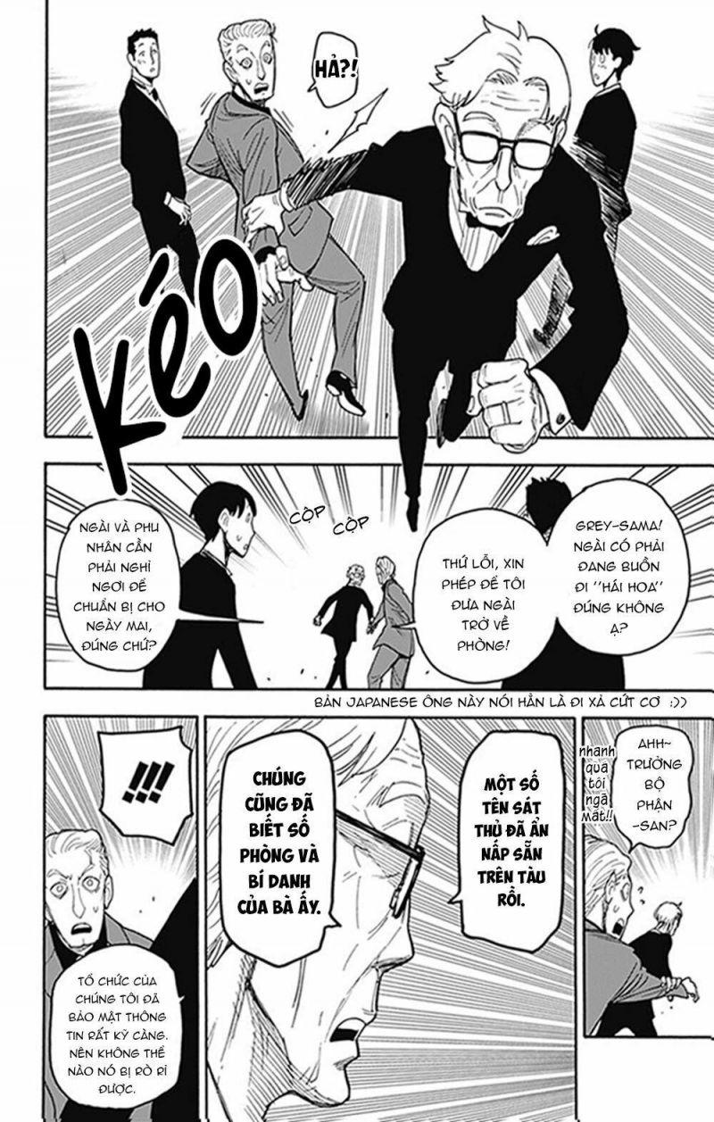 Spy X Family Chapter 46 - Trang 2