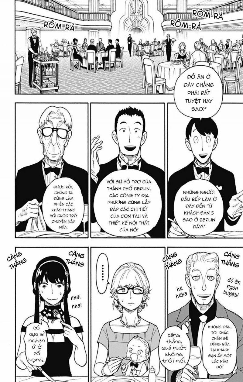 Spy X Family Chapter 46 - Trang 2