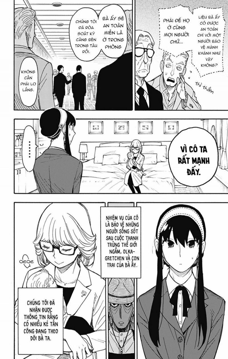 Spy X Family Chapter 45 - Trang 2